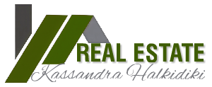 Real Estate Kassandra Halkidiki Logo