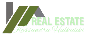 Real Estate Kassandra, Halkidiki, Greece